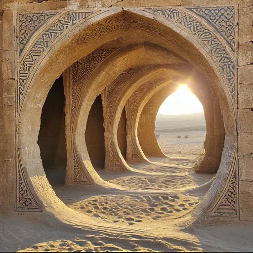 Yaqoob name illustration