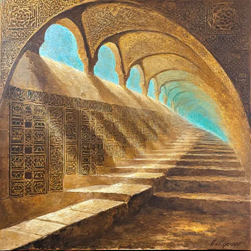 Yaqub name illustration