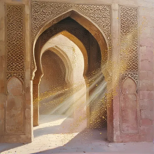 Yasmina name illustration