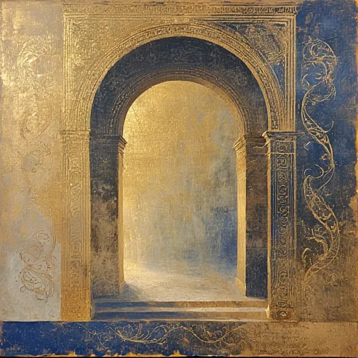 Yelizaveta name illustration