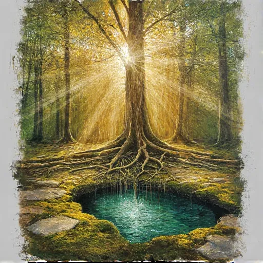 Yelyzaveta name illustration