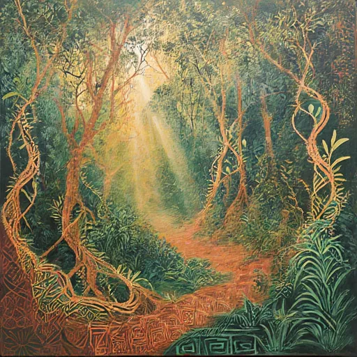 Yesenia name illustration