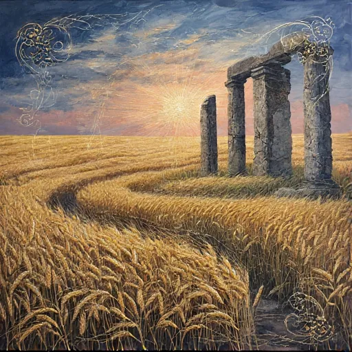 Yevheniya name illustration