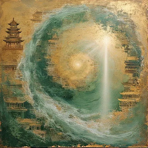 Yijun name illustration