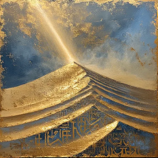 Yisrael name illustration