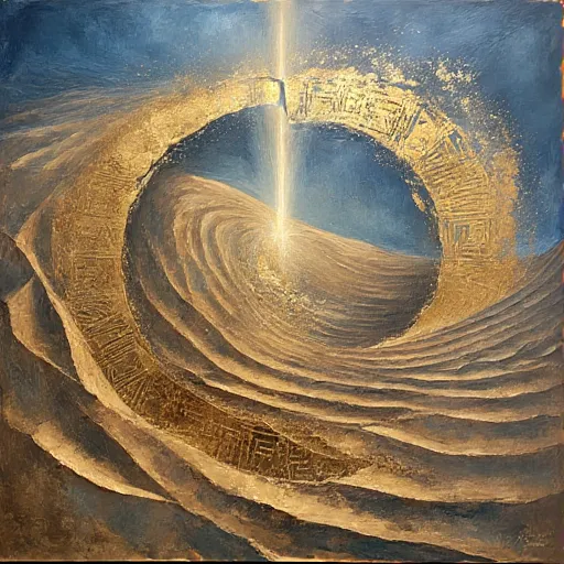 Yitzhak name illustration