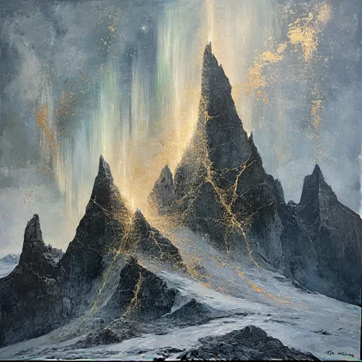 Ymir name illustration