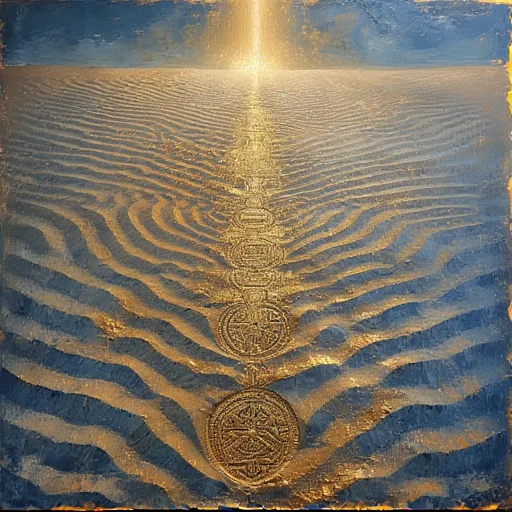 Yochanan name illustration