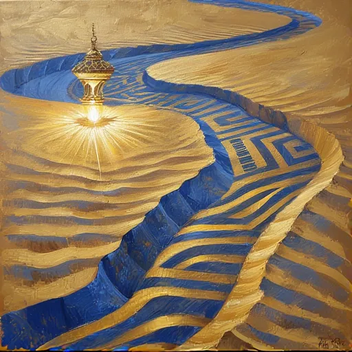 Youssef name illustration