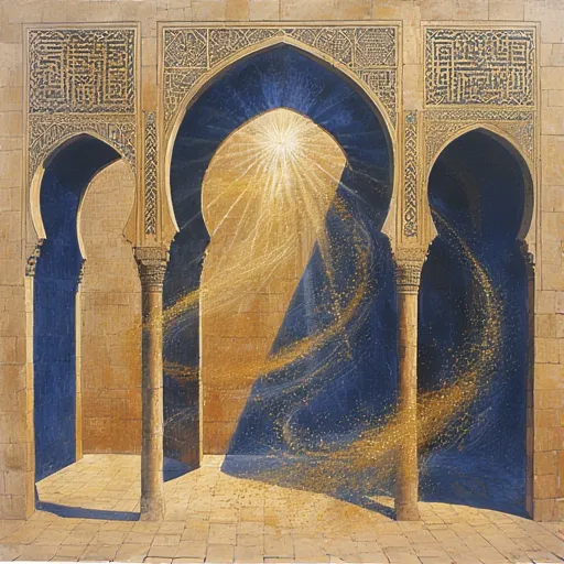 Yunus name illustration