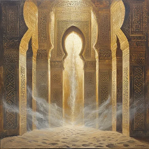 Yusef name illustration