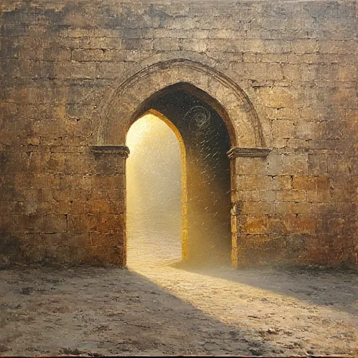 Zaal name illustration