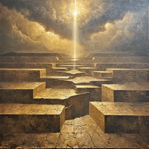 Zachariah name illustration