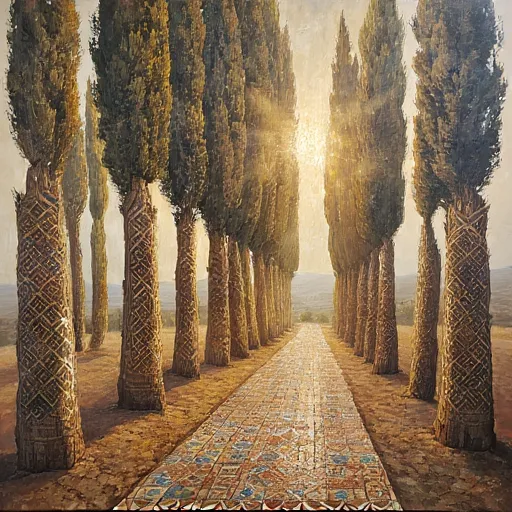 Zacharie name illustration