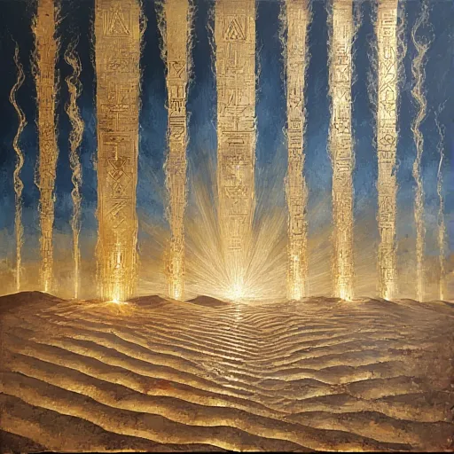 Zadok name illustration