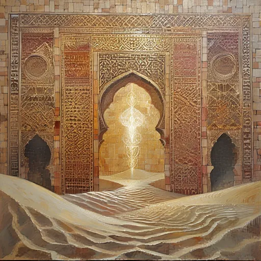 Zahia name illustration