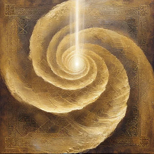 Zahir name illustration