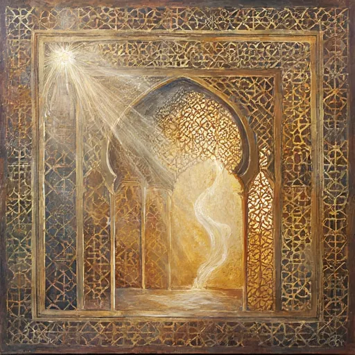 Zainuddin name illustration