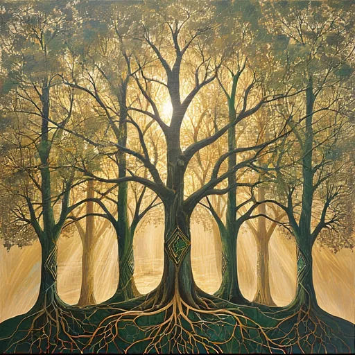 Zeferino name illustration