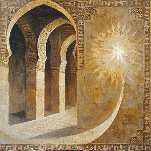 Zeina name illustration