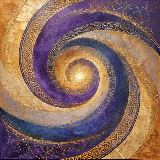 Zhanna name illustration