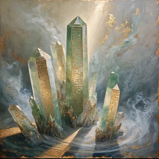 Zhen name illustration