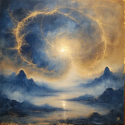 Zhihao name illustration