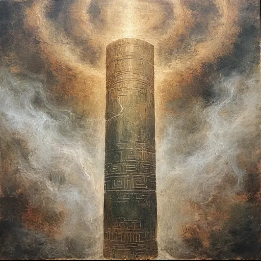 Zhong name illustration