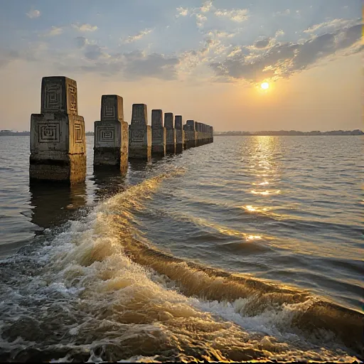 Zhou name illustration