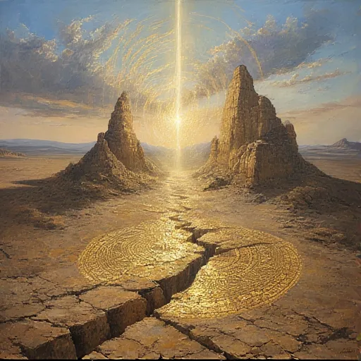 Zion name illustration