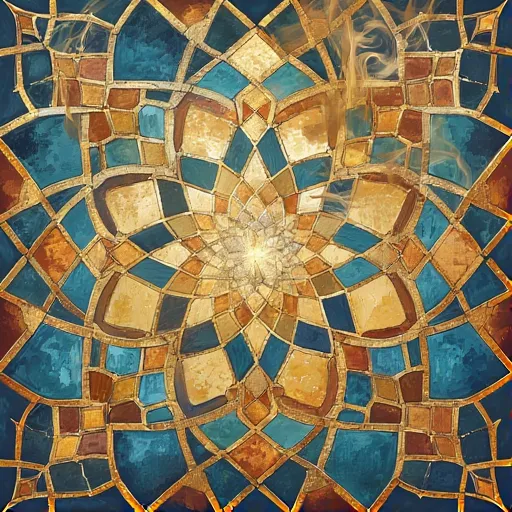 Ziya name illustration