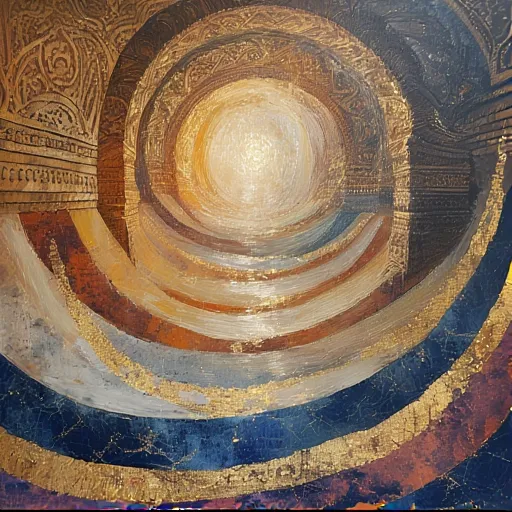 Zohra name illustration