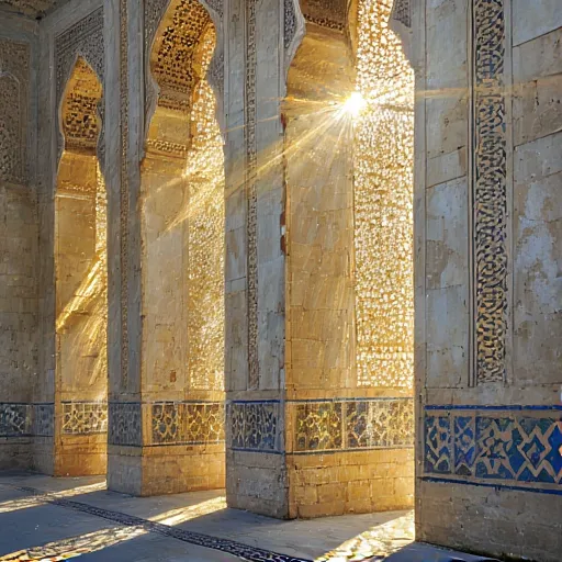 Zohreh name illustration