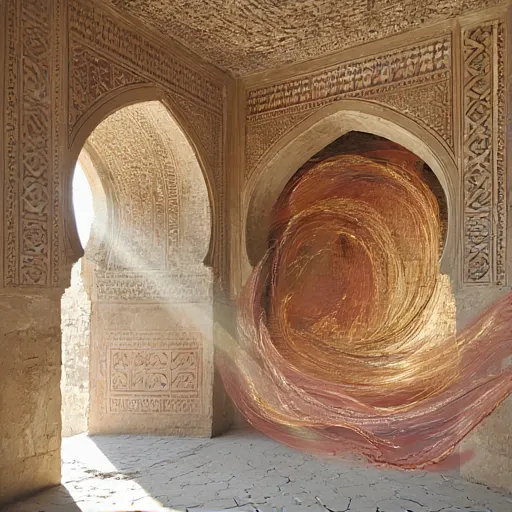 Zulaykha name illustration