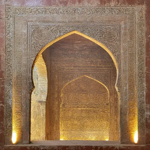 Zuleika name illustration