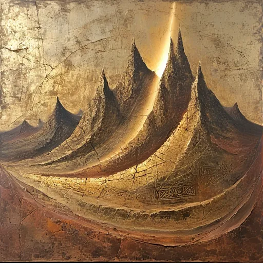 Zulfiqar name illustration