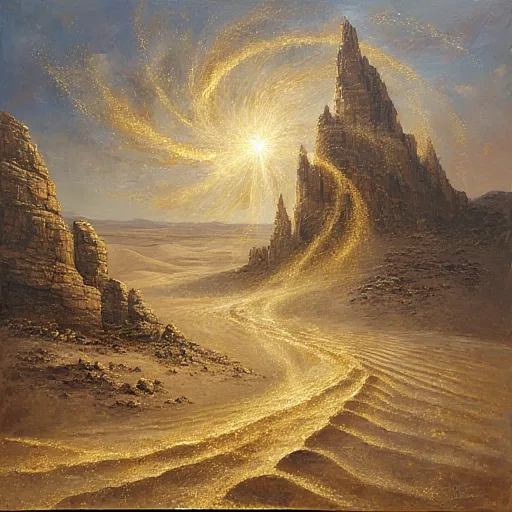 Zuriel name illustration